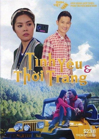 Tinh Yeu & Thoi Trang - Tron Bo 14 DVDs - Phim Mien Nam