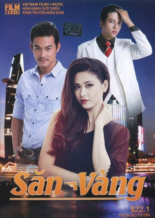 San Vang - Tron Bo 12 DVDs - Phim Mien Nam