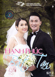Hanh Phuc Bat Tan - Tron Bo 16 DVDs - Phim Mien Nam