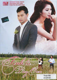 Tinh La Day Oan - Tron Bo 15 DVDs - Phim Mien Nam