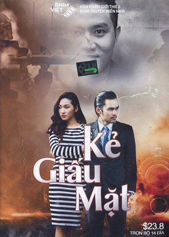 Ke Giau Mat - Tron Bo 14 DVDs - Phim Mien Nam