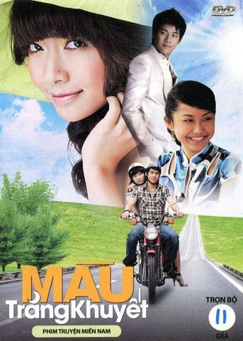 Mau Trang Khuyet - Tron Bo 11 DVDs - Phim Mien Nam