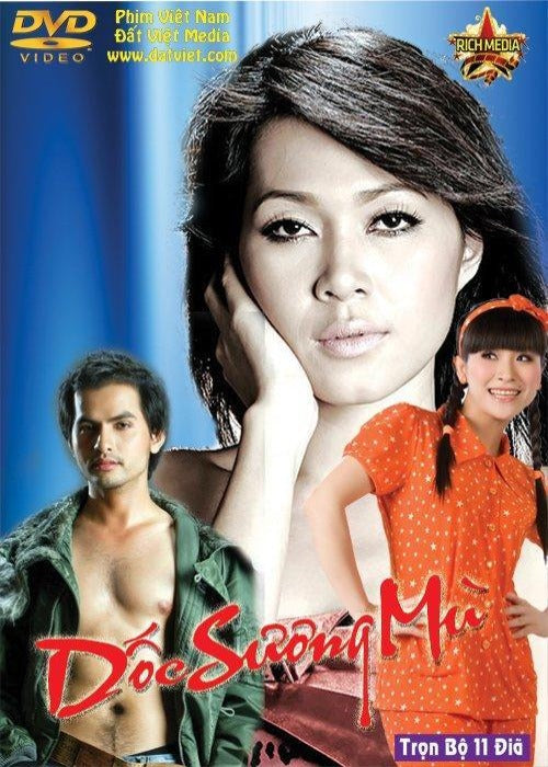 Doc Suong Mu - Tron Bo 11 DVDs - Phim Mien Nam