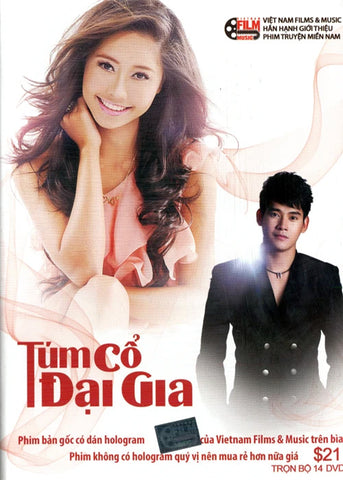 Tum Co Dai Gia - Tron Bo 14 DVDs - Phim Mien Nam