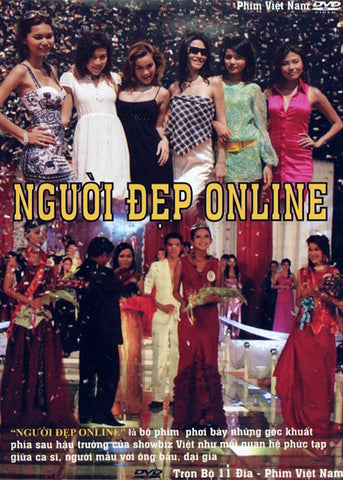 Nguoi Dep Online - Tron Bo 11 DVDs - Phim Mien Nam