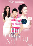 Ke Thu Cua Phu Nu - Tron Bo 16 DVDs - Phim Mien Nam