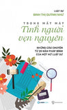 Trong Mat Mat Tinh Nguoi Ven Nguyen - Tac Gia: Dinh Thi Quynh Nhu - Book