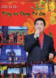 Tieng Hat Chung Tu Luu - Anh Cho Em Mua Xuan - DVD + CD