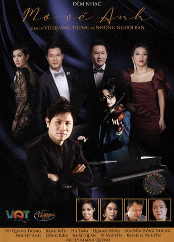 Mo Ve Anh - DVD Thuy Nga