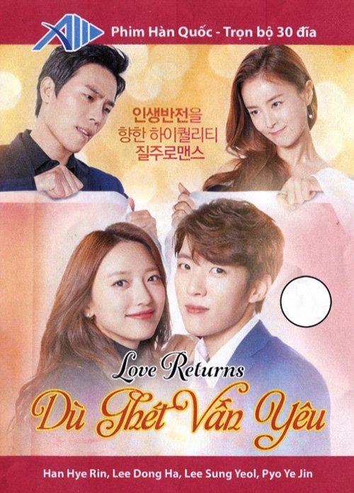 Du Ghet Van Yeu - Tron Bo 30 DVDs ( Phan 1,2 ) Long Tieng