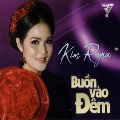 Kim Ryna - Buon Vao Dem - CD