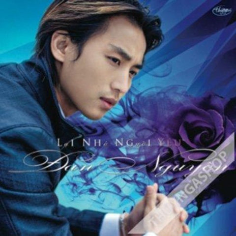 Dan Nguyen - Lai Nho Nguoi Yeu - LP Record