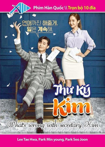 Thu Ky Kim - Tron Bo 10 DVDs - Long Tieng