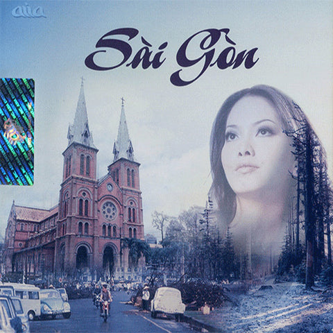 Sai Gon - Asia CD