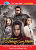 Vu Dong Can Khon - Tron Bo 18 DVDs - Long Tieng