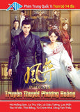 Truyen Thuyet Phuong Hoang - Tron Bo 14 DVDs - Long Tieng