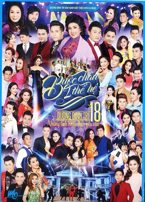 Buoc Chan Hai The He 18 - Nhung Tinh Khuc The Yeu Cau - 2 DVDs ...