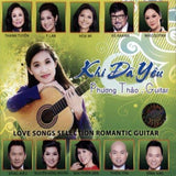 Khi Da Yeu - Phuong Thao - Guitar - CD Thuy Nga
