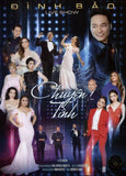 Live Show Dinh Bao - Chuyen Tinh - 2 DVDs
