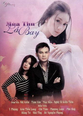 Mua Thu La Bay - DVD Thuy Nga