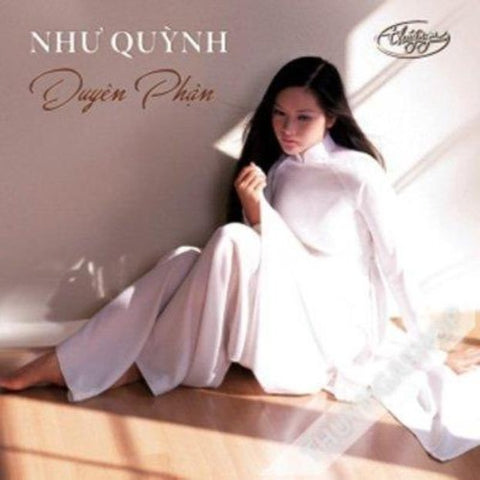 Nhu Quynh - Duyen Phan - LP Record