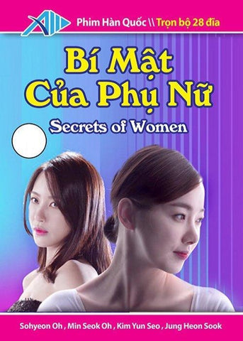 Bi Mat Cua Phu Nu - Tron Bo 28 DVDs ( Phan 1,2 ) Long Tieng
