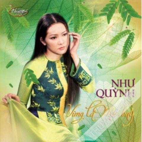 Nhu Quynh - Vung La Me Bay - LP Record