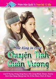 Chuyen Tinh Quan Vuong - Tron Bo 12 DVDs - Long Tieng
