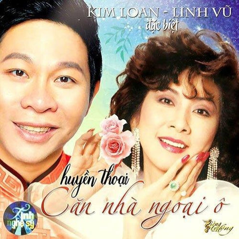 CD Tieng Hat Kim Loan- Linh Vu Dac Biet