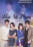 Hai So Phan - Tron Bo 13 DVDs - Phim Thai Lan - Long Tieng