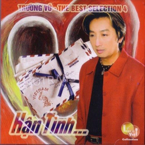 Truong Vu 4 - Han Tinh - CD
