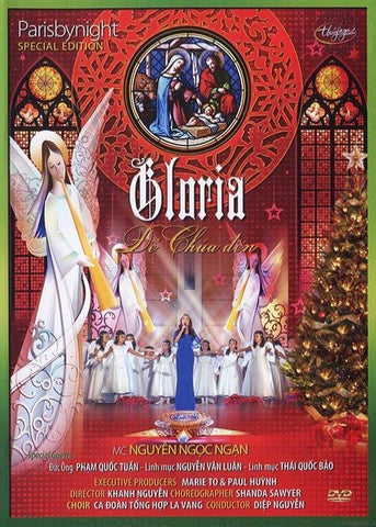 Gloria - De Chua Den - 2 DVDs Thuy Nga