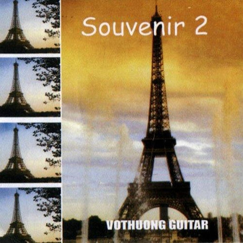 CD Vo Thuong Guitar 126 - Souvenia 2