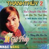 Thanh Thuy 2 - 24 Gio Phep - CD
