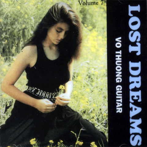 CD Vo Thuong Guitar 7 - Lost Dream