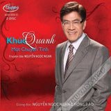 TNCD - Audio Book - Khuc Quanh Mot Chuyen Tinh - 2 CDs