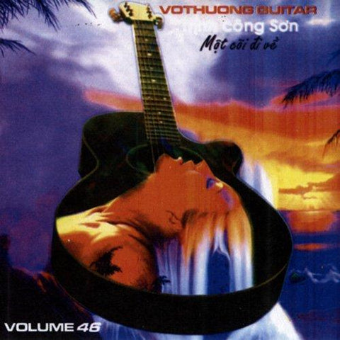 Cd Vo Thuong Guitar 46 - Trinh Cong Son