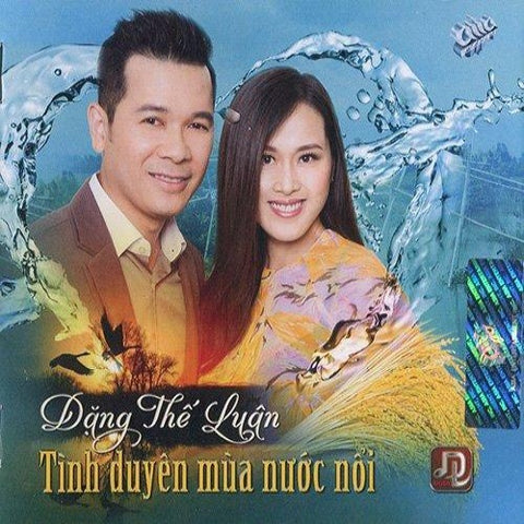 Dang The Luan - Tinh Duyen Mua Nuoc Noi - Asia CD