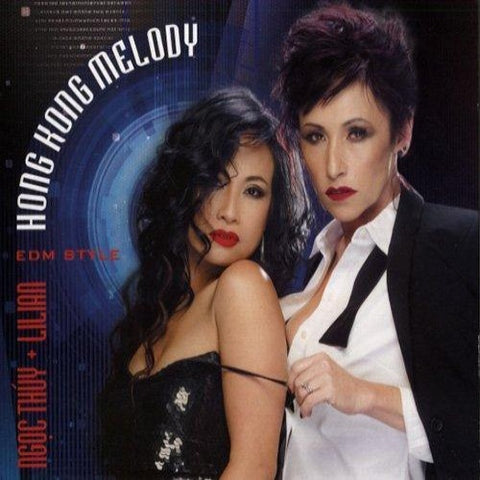 Ngoc Thuy - Lilian - Hong Kong Melody - CD Thuy Nga
