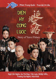 Dien Hy Cong Luoc - Tron Bo 24 DVDs ( Phan 1,2 ) Long Tieng