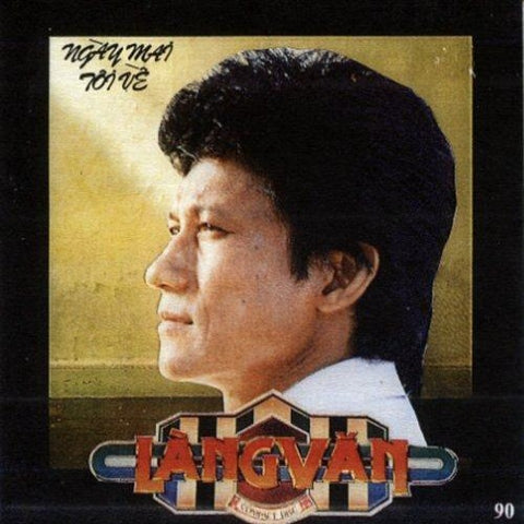 Che Linh - Ngay Mai Toi Ve - CD