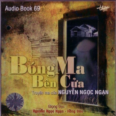Audio Books - Bong Ma Ben Cua