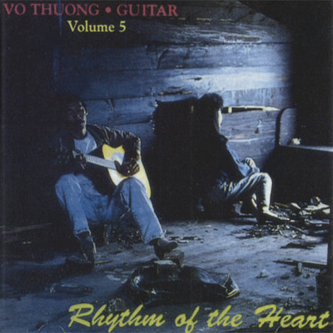 CD Vo Thuong Guitar 5 - Rhythm Of The Heart