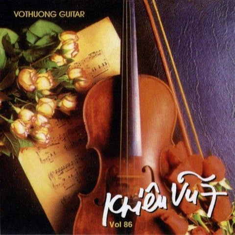 CD Vo Thuong Guitar 86 - Khieu Vu 7