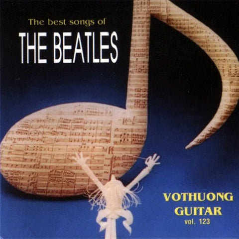 CD Vo Thuong Guitar 123 - The Beatles
