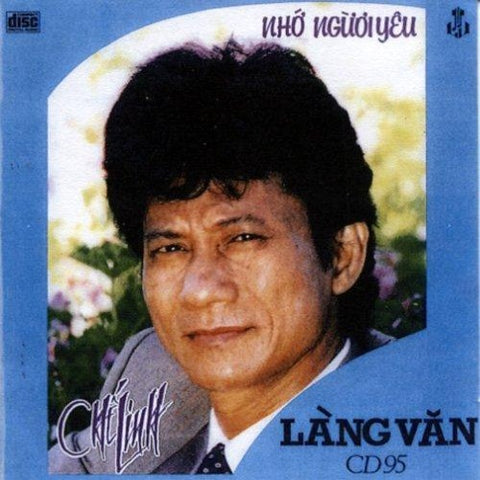 Che Linh - Nho Nguoi Yeu - CD