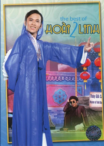 DVD Thuy Nga - The Best Of Hoai Linh 2