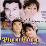 Pham Cong Cuc Hoa - CD