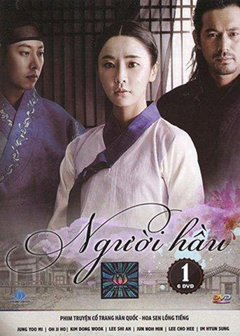 Nguoi Hau - Tron Bo 12 DVDs ( Phan 1,2 ) Long Tieng
