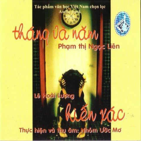 CD - Audio Book Chon Loc 2009 - Thang Va Nam - Pham Thi Ngoc LIEN